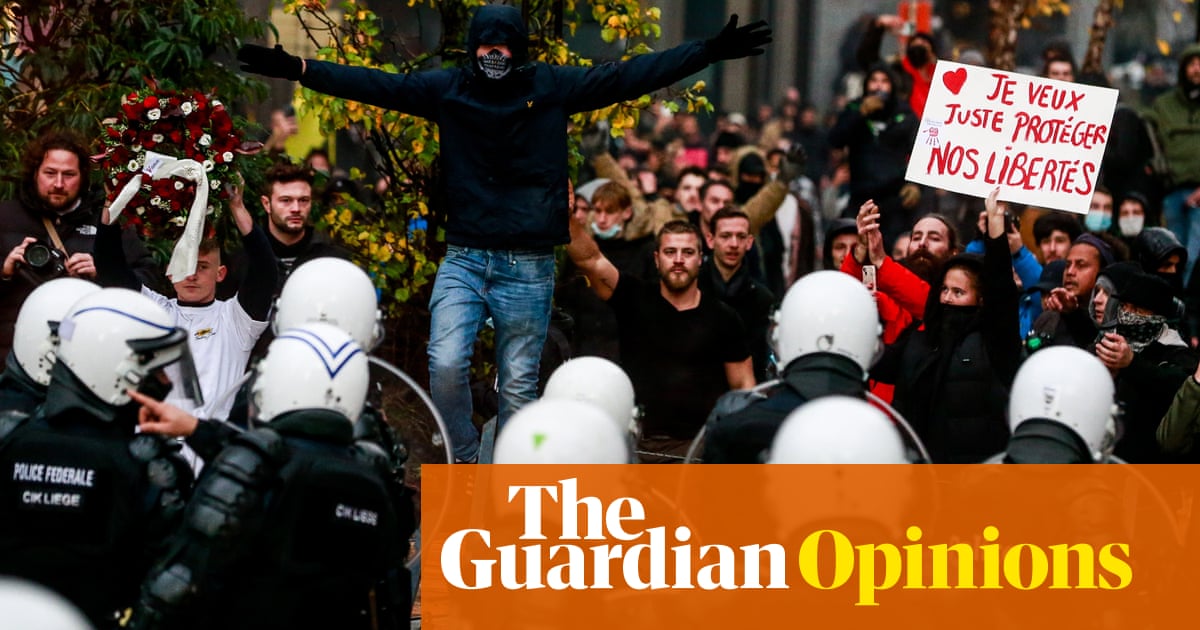 The Guardian view on Europe’s Covid protests: treat with care