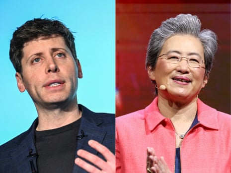 OpenAI and AMD Forge Multibillion-Dollar AI Chip Partnership