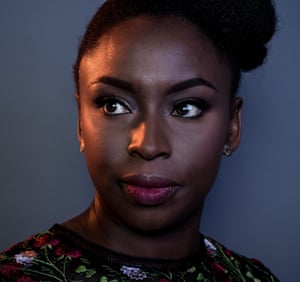 Chimamanda Ngozi Adichie