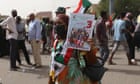 Sudan accused of trying to 'bury the truth' with mass graves for protesters