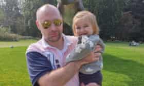 ‘This team fills me with pride’: Wales fans on qualifying for the World Cup | Wales 7 Wales fan Jon, 45, who lives in Caerphilly.