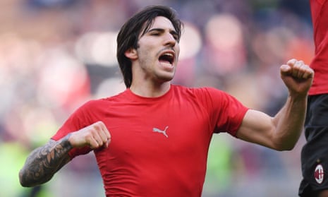 Is Milan's Sandro Tonali Arsenal-bound?