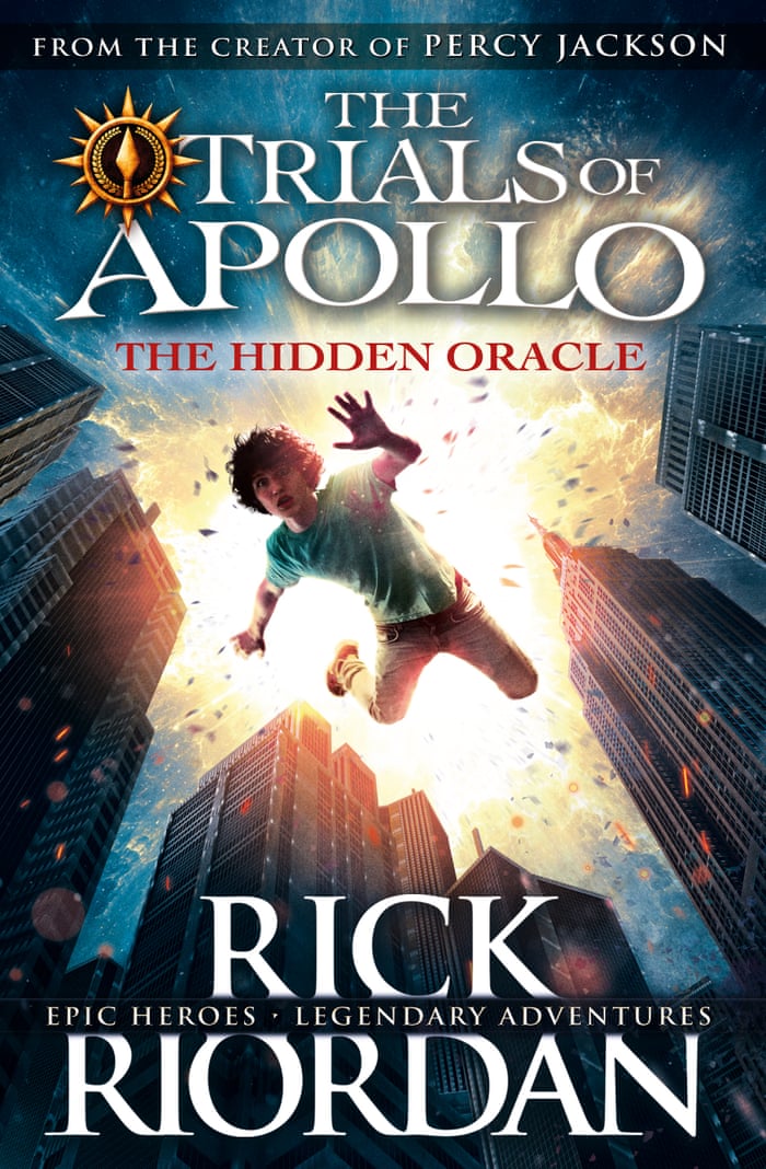 Free Read We Have An Extract Of Rick Riordan S The Trials Of Apollo The Hidden Oracle Children S Books The Guardian Free Read We Have An Extract Of Rick Riordan S The Trials Of Apollo The Hidden Oracle Children S Books The Guardian