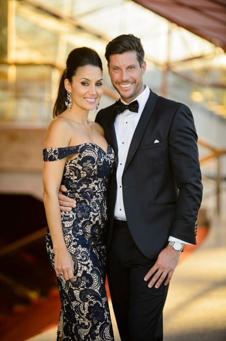 Sam and Snezana Wood met in 2015 on the third season of the Bachelor.