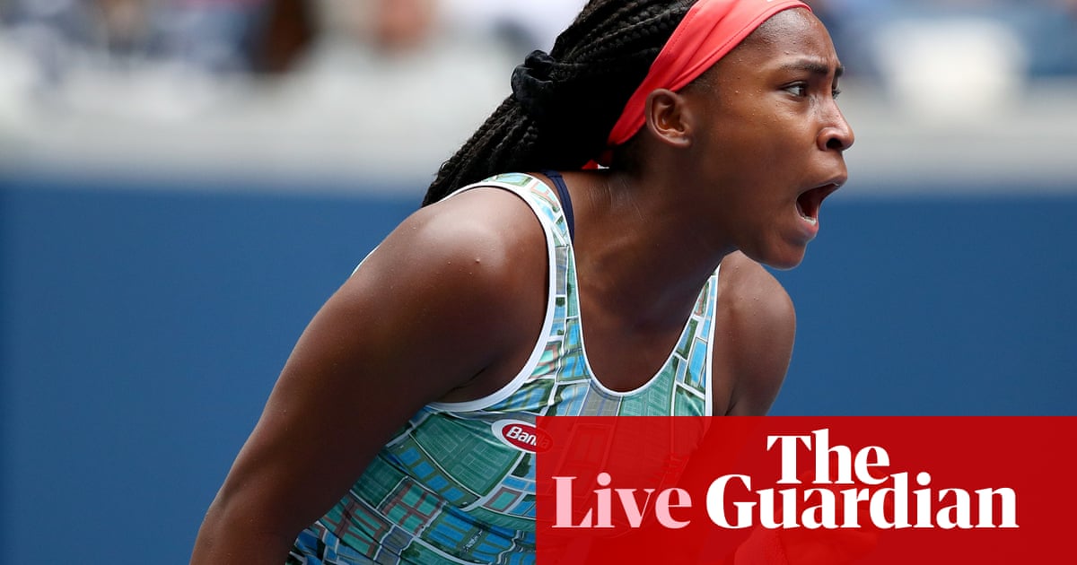 US Open 2019: Gauff v Potapova, Edmund and Thiem out, and more – live!