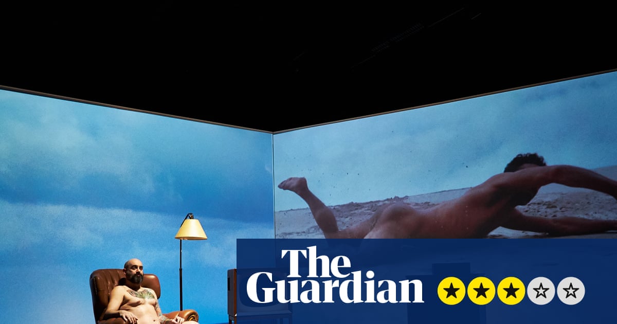 Champions review – intimate encounter is a voyage round the father | Edinburgh festival 2025 Champions review – intimate encounter is a voyage round the father | Edinburgh festival 2025