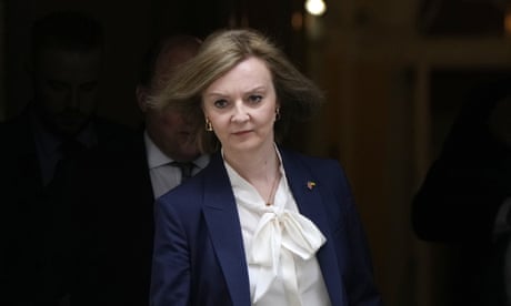 Liz Truss’s economic plan is ruinous nonsense with no reference to reality | Will Hutton
