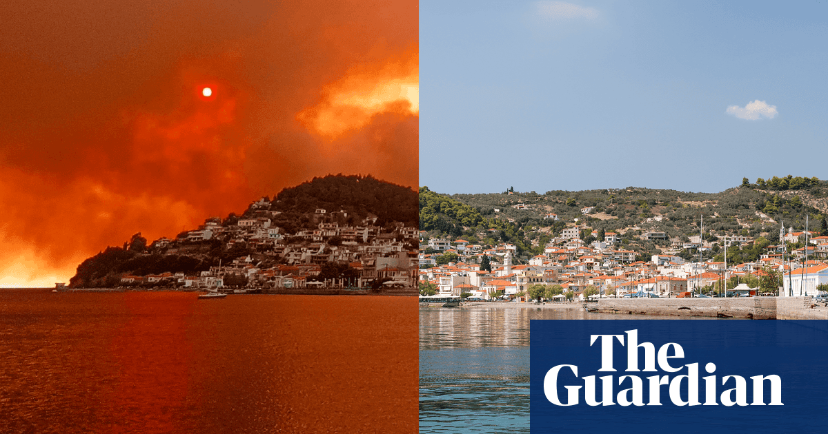 ¿Puede la industria del turismo sobrevivir a la crisis climática??