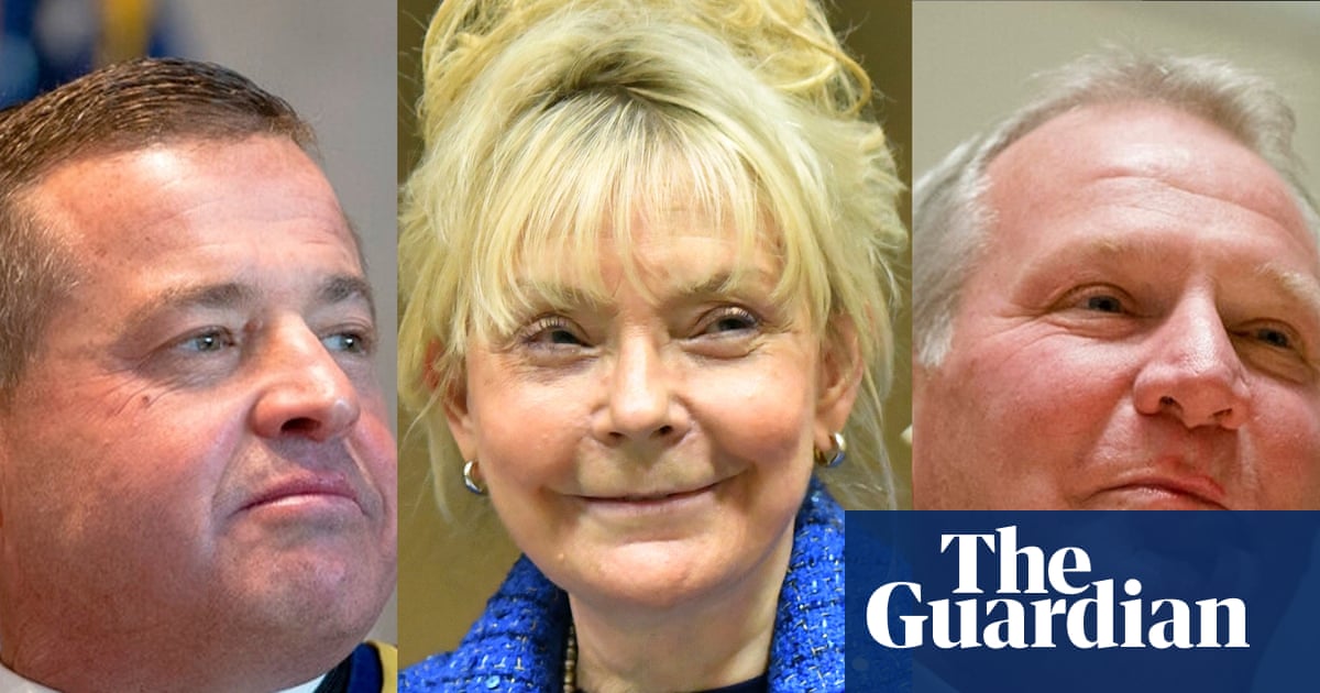 Pennsylvania keeps three liberal justices, preserving swing-state court control