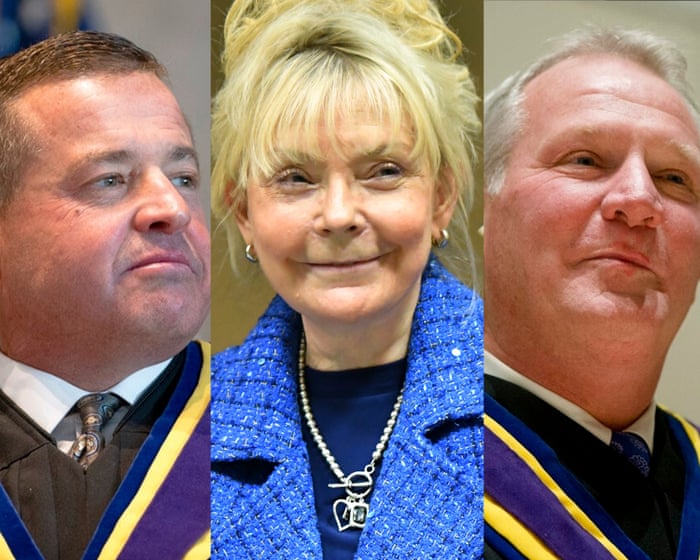 Pennsylvania keeps three liberal justices, preserving swing-state court control