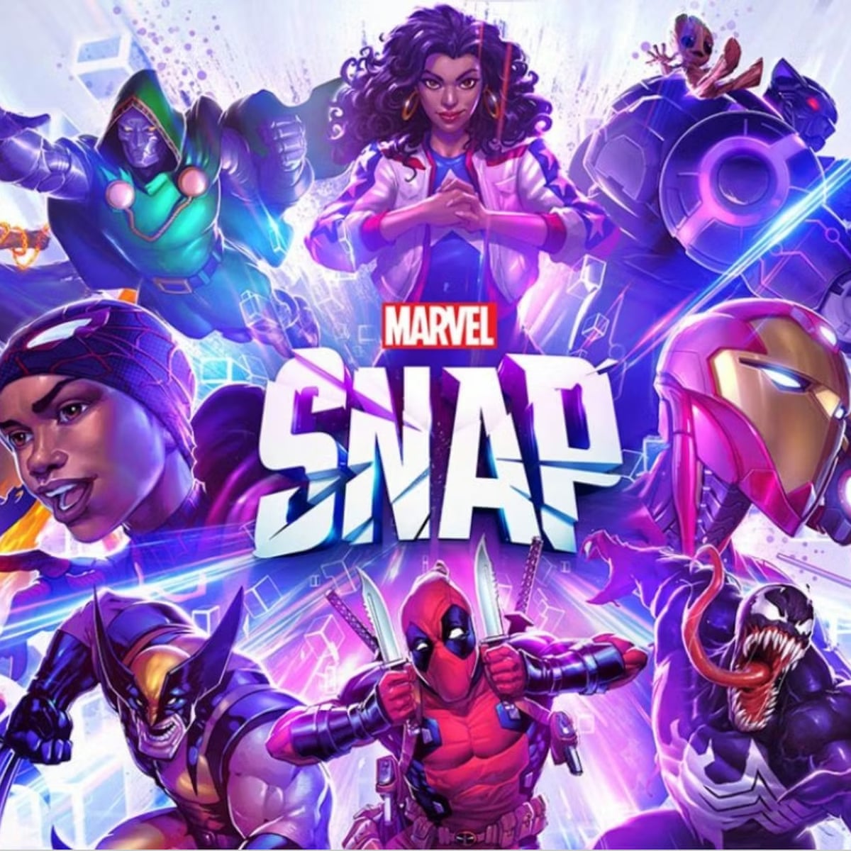MARVEL SNAP  Official Profile
