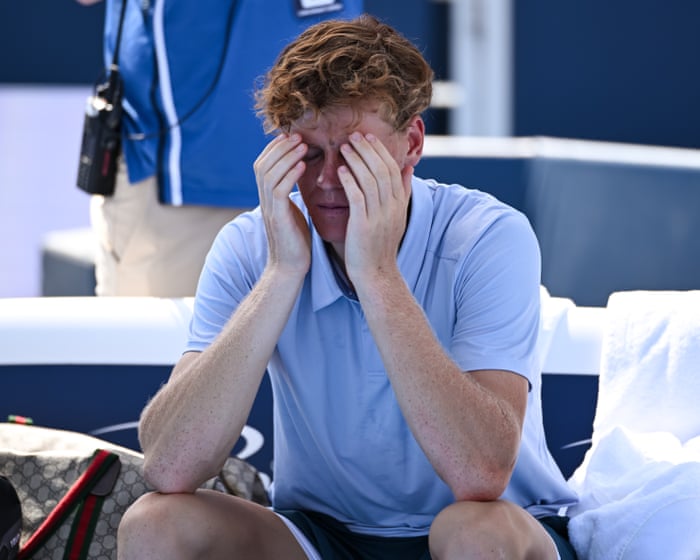 Carlos Alcaraz Claims Cincinnati Open Title as Jannik Sinner Retires