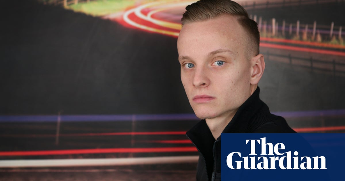 Image result for florent hadergjonaj the guardian
