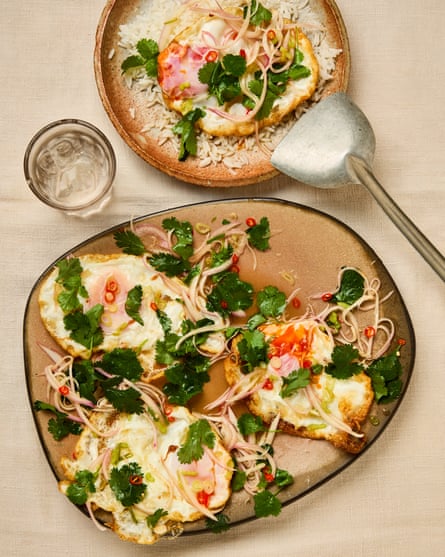 Meera Sodha’s thai fried egg salad