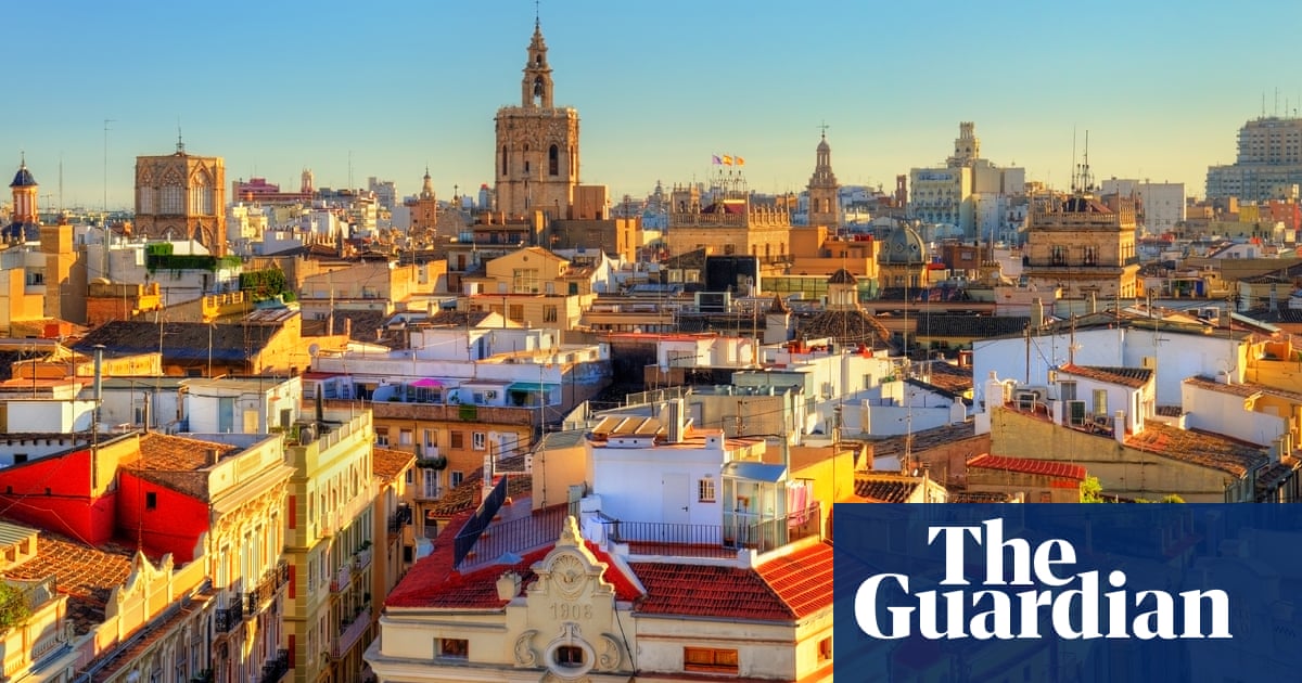 Image result for Michelin-star restaurant RiFF in Valencia, Spain