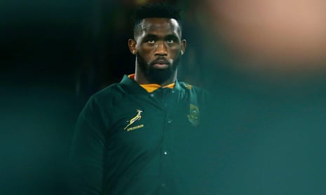 Desmond Tutu said Siya Kolisi’s captaincy spoke ‘to the hope we felt 24 years ago that we were developing a society in which the cream would rise to the top regardless of colour or class’. 