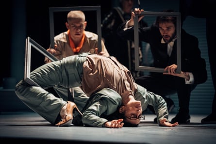 ‘We have to face the pain’ … Vlaemsch (Chez Moi) by Sidi Labi Cherkaoui