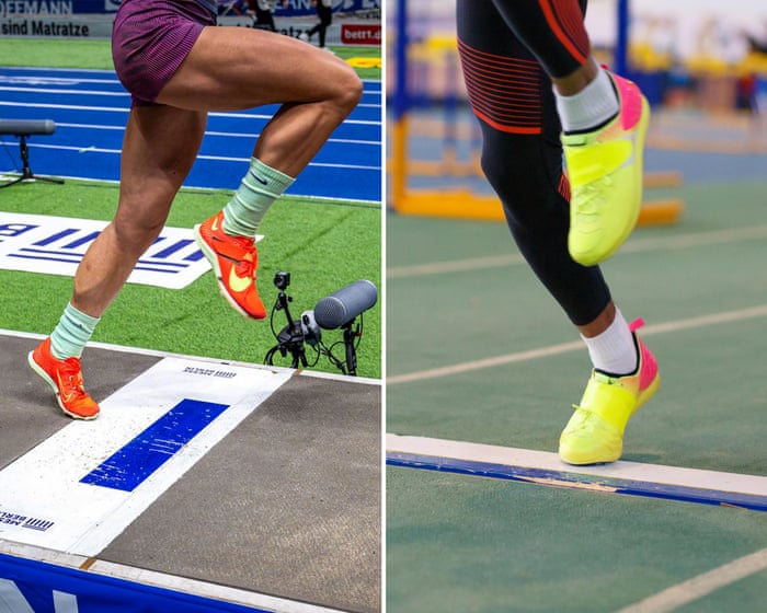 World Athletics scraps takeoff zone idea to avoid ‘war’ with long jumpers