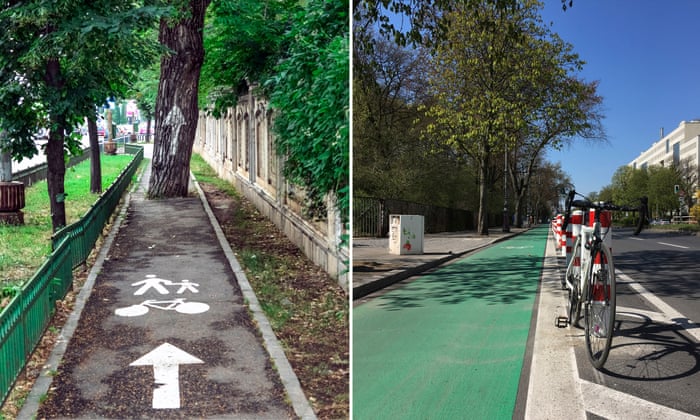 Safe Bike Paths Near Me Do I Risk It?' Your Photos Of The World's Best And Worst Cycling  Infrastructure | Cities | The Guardian Safe Bike Paths Near Me Do I Risk It?' Your Photos Of The World's Best And Worst Cycling  Infrastructure | Cities | The Guardian