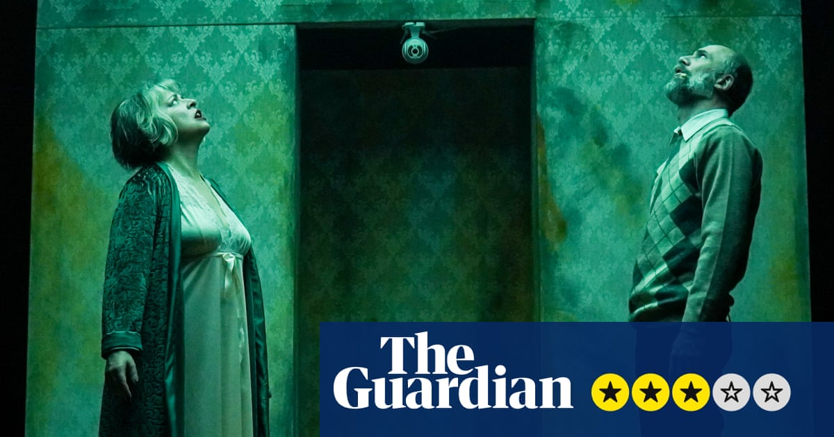 The Last Drop review – everything is rotten in this dark domestic comedy