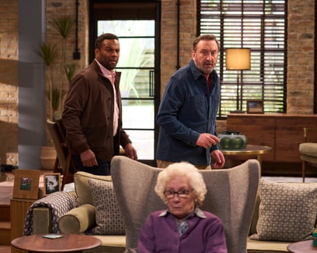 TV tonight: Not Going Out returns, fast-forwarded to the future