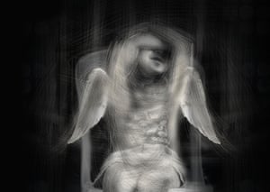 by Amr Fahed, a Syrian artist