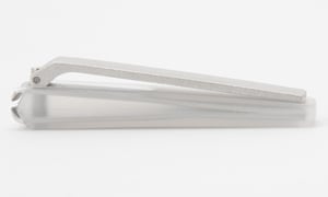 Muji Silver Nail Clippers