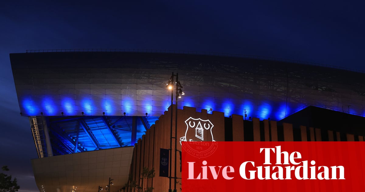 Everton v Newcastle: Carabao Cup fourth round – live