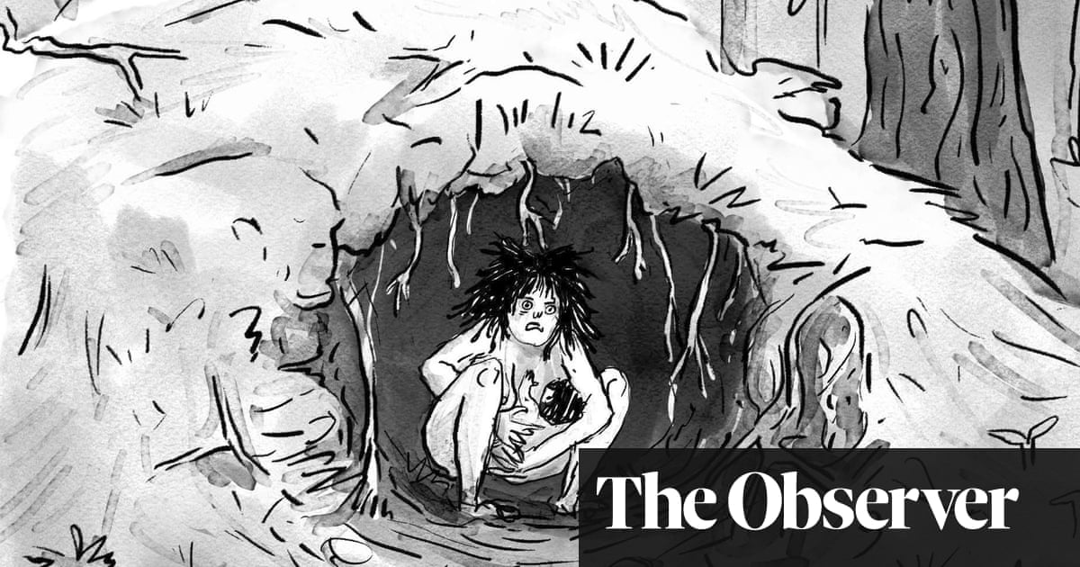 Cry When the Baby Cries by Becky Barnicoat review the black and white truth about motherhood