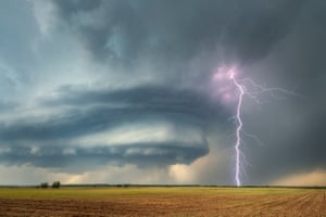 The Supercell  by Dennis Oswald