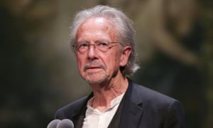 Peter Handke.