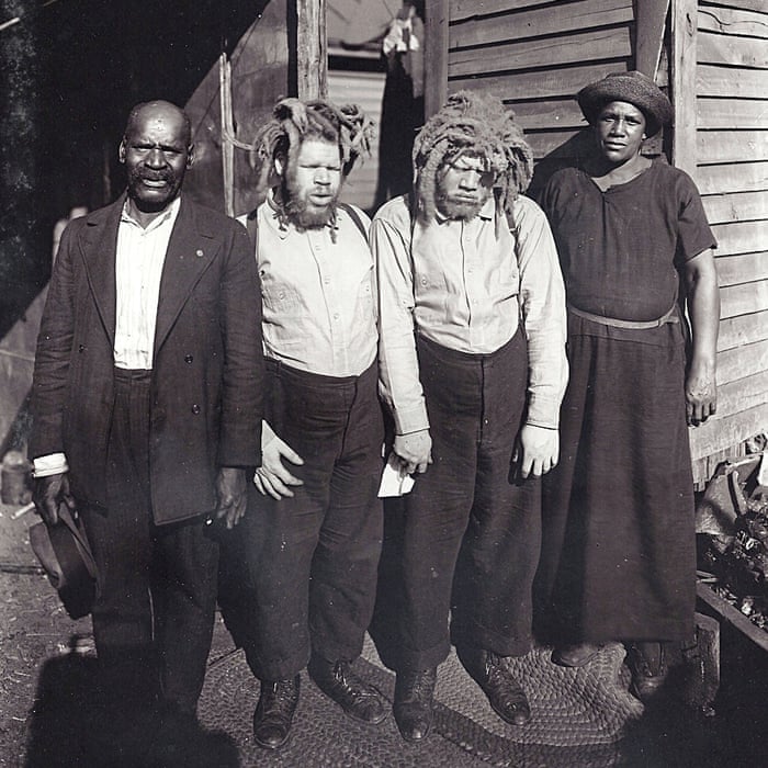 American freakshow: the extraordinary tale of Truevine's Muse brothers | Books | The Guardian