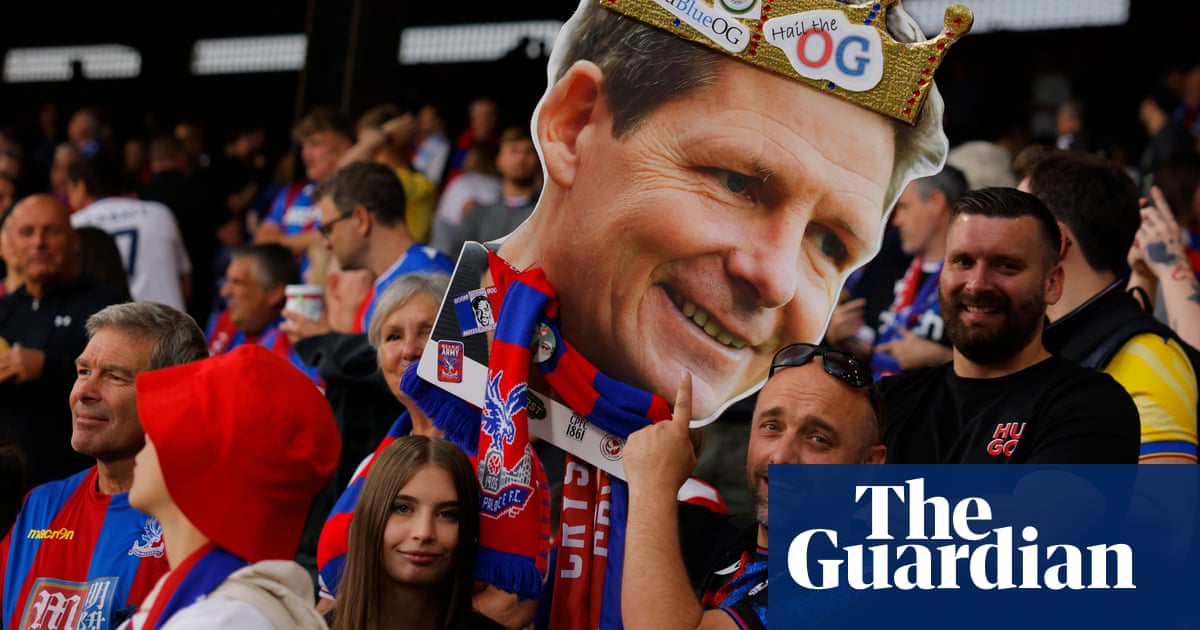 Crystal Palace hopeful of Europa League participation despite Textor concerns