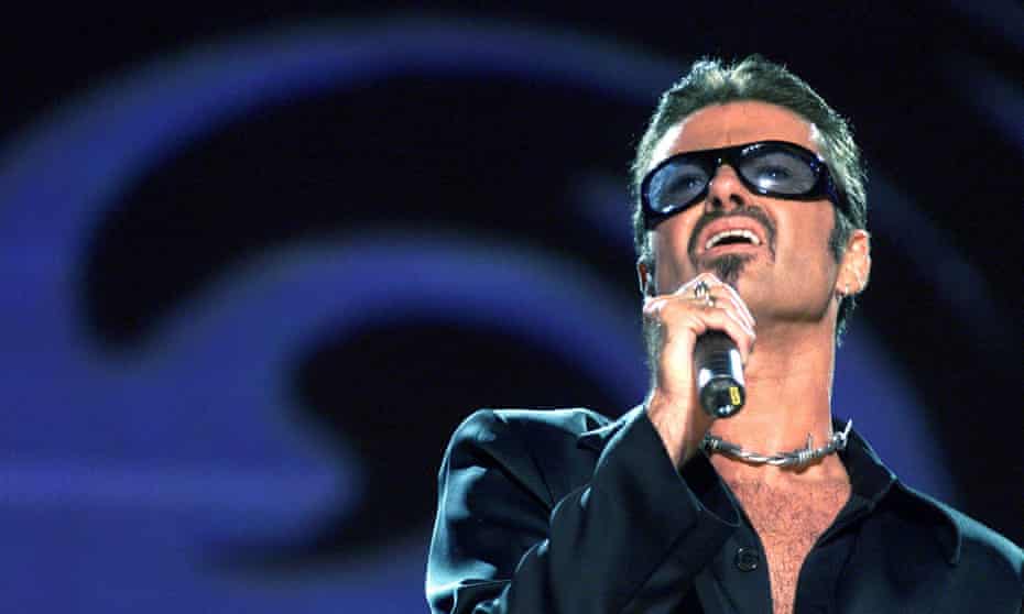 George Michael … ‘His songs grew out of sensation’
