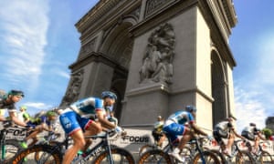 ‘Soon becomes repetitive’: Tour de France 2017.