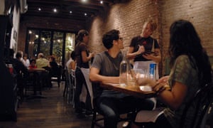 Sometimes, dining out in Brooklyn can be hazardous to your long term hearing.