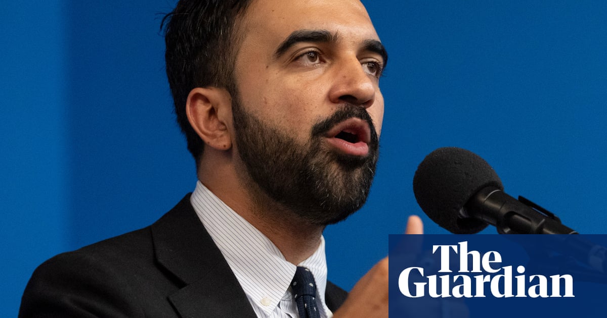 Trump threatens to cut off New York City funds if Mamdani doesn't behave'
