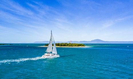 Sailaway Port Douglas, which was forced to shut on 23 March due to coronavirus restrictions, is now reinventing its business to survive in a ‘living with Covid’ world. 