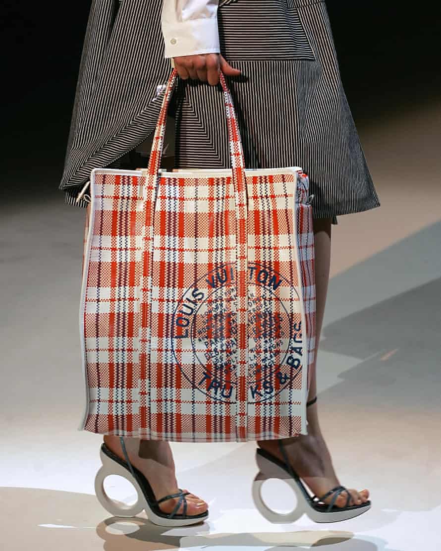 Louis Vuitton Spring/Summer 2007