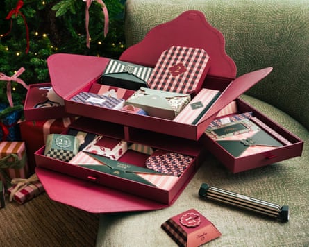 Papier Stationery Advent calendar