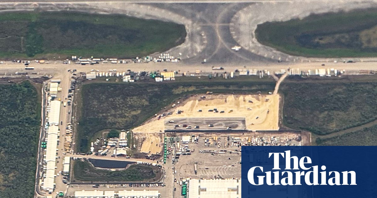 Officials at Florida’s ‘Alligator Alcatraz’ must give attorneys access to clients, judge rules