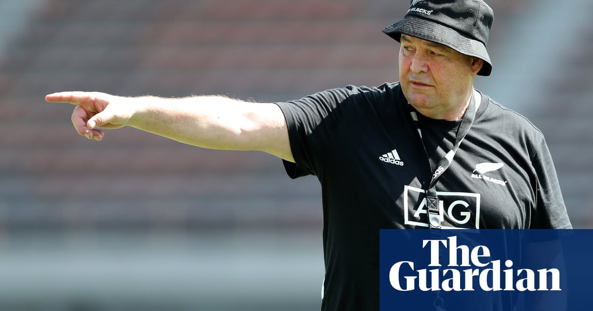 Number of Kiwi coaches at World Cup prompts questions over health of global rugby | Matt McIlraith