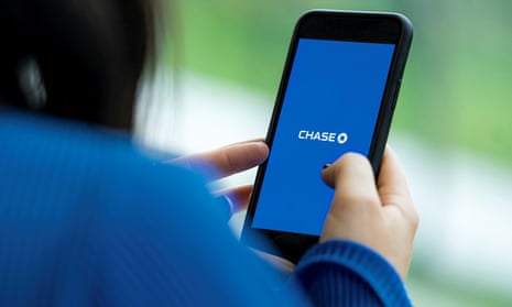 Some looks at Chase's digital banking app