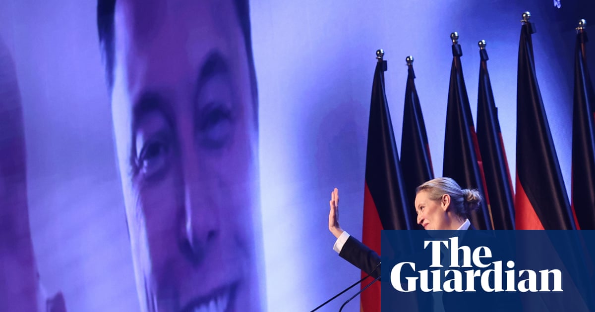 AfD responds to Trump ‘erasure’ claims with call for nationalist revival in Europe