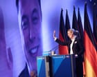 AfD responds to Trump ‘erasure’ claims with call for nationalist revival in Europe