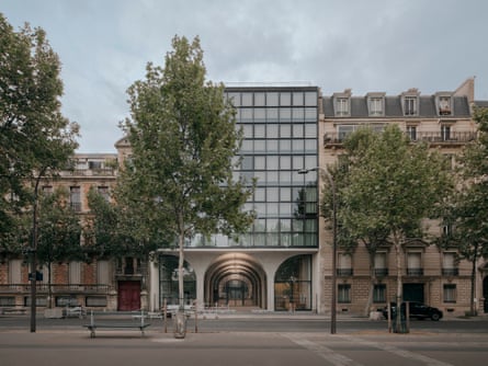 David Chipperfield’s Morland Mixité, one of 22 projects to redevelop publicly owned urban sites.