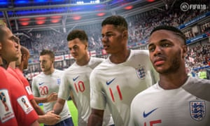 Fifa World Cup by EA Sports