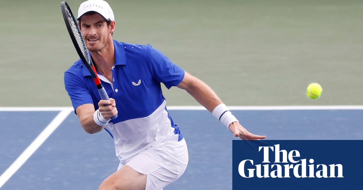 Andy Murray hoping again to play and beat tennis’s big three