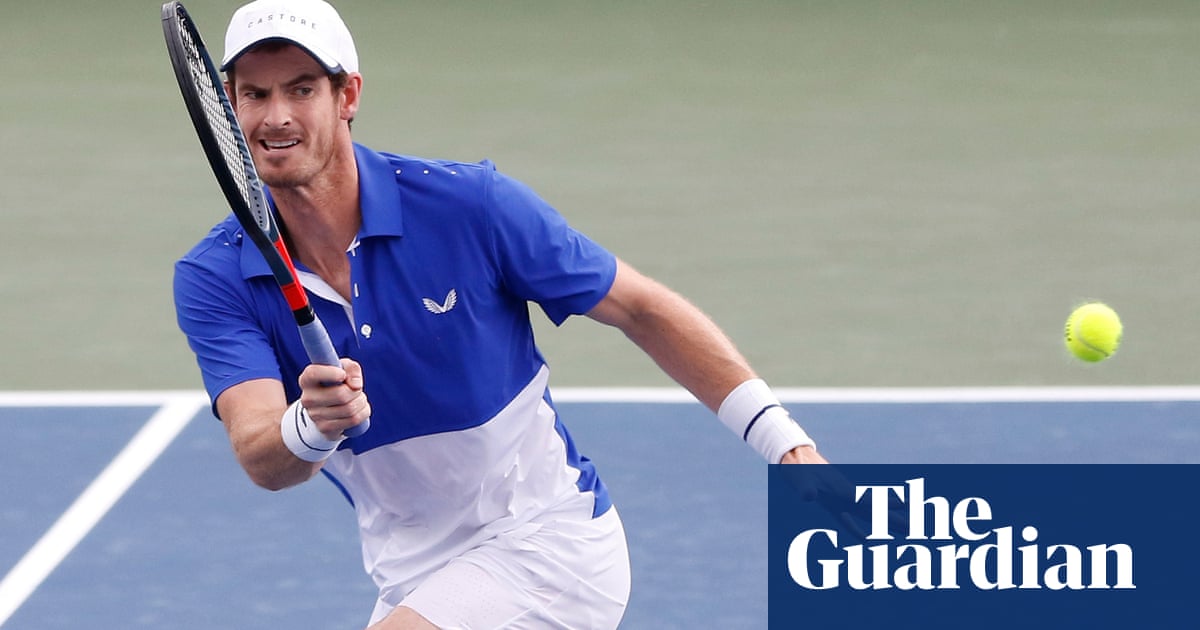 Andy Murray considers dropping to Challenger level to continue comeback