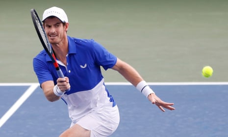 Andy Murray could play at the Murray Trophy in Glasgow in September